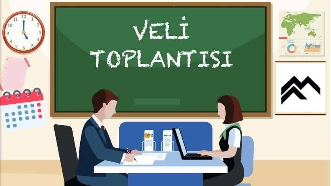12.04.2025 Cumartesi Saat 10:00 da Veli Toplantısı Yapılacaktır.